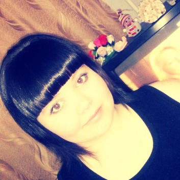 Анастасия Благодатских