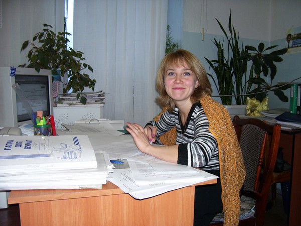 Анна Порошина