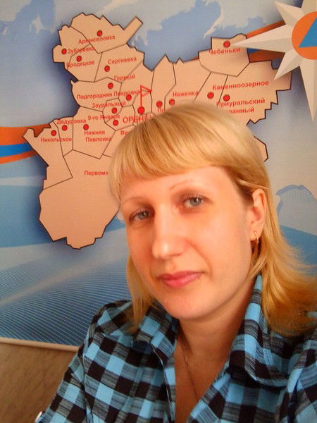 Елена Лесогор