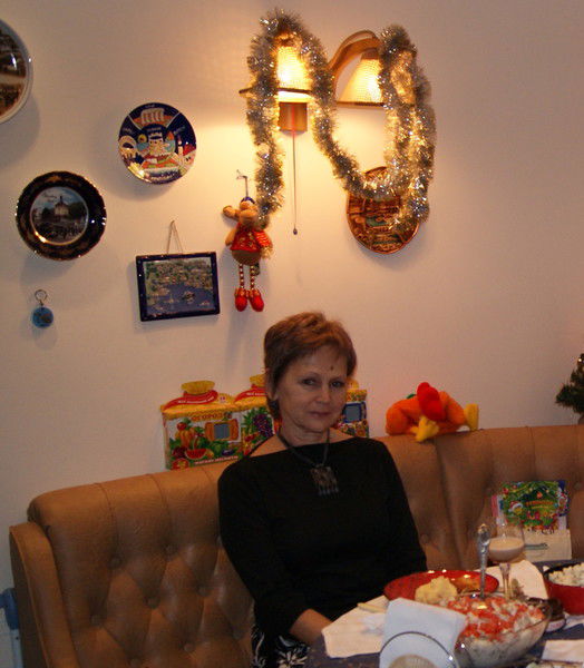 Людмила Добродомова