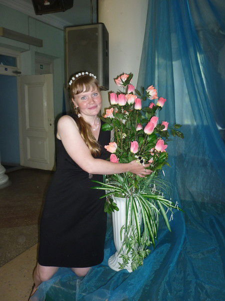 Екатерина Старикова