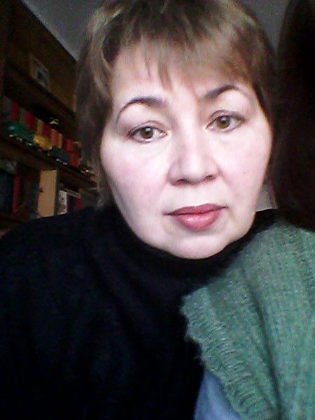 Галина Агейкина