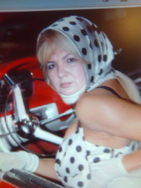 Гуля Пузакина