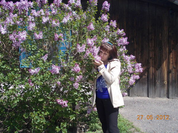 Артамонова Елена