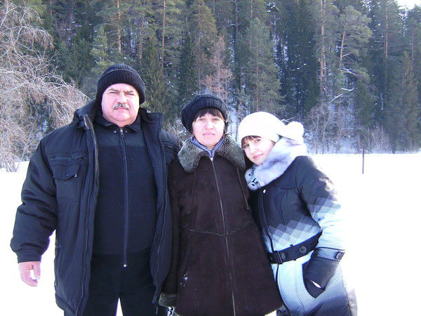 Харичкин Александр