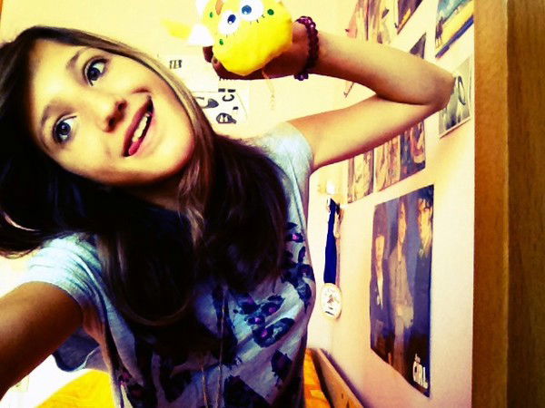 [ Милька' Мильковна:**