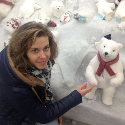 Лариса Пророк-Жмуренко