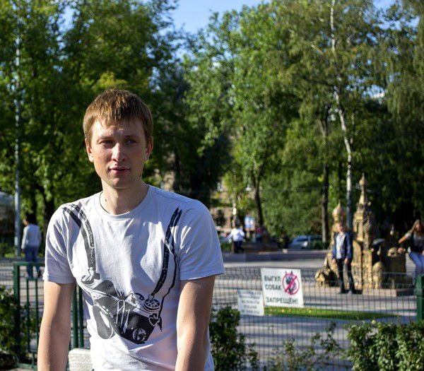 Алексей Лебедко