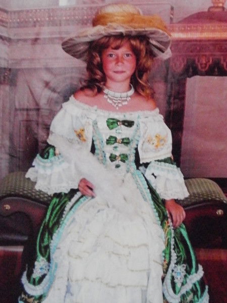 Клюшенкова Виктория