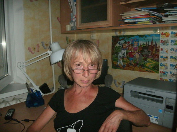 Инна Чернявская