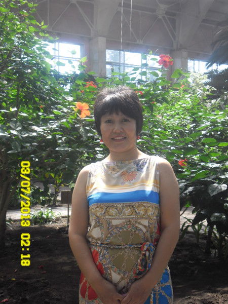 Сауле Букерова