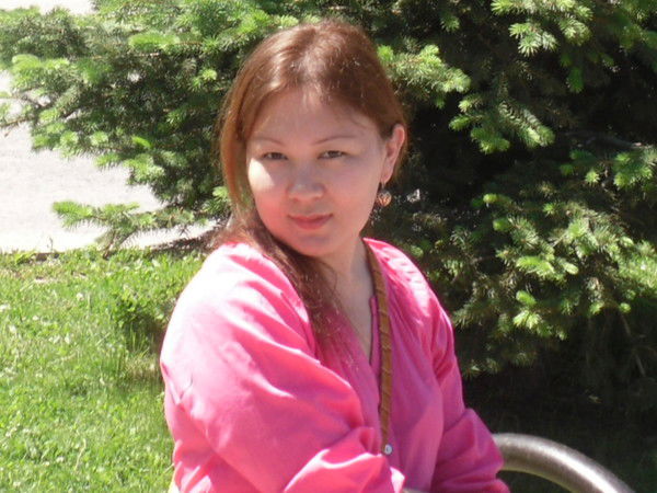 Гульнур Алиева