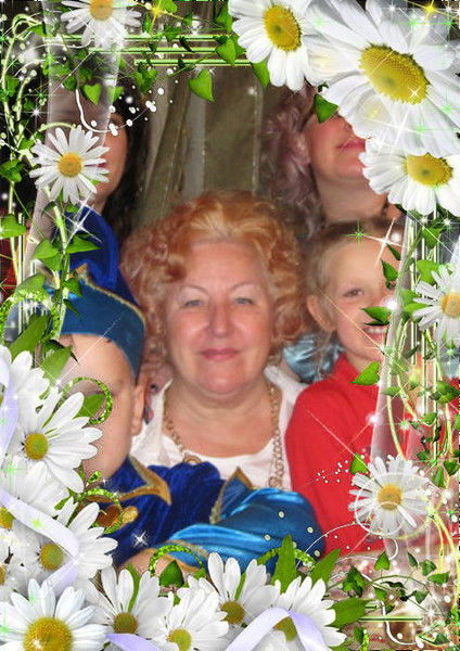 Любовь Матвейчук