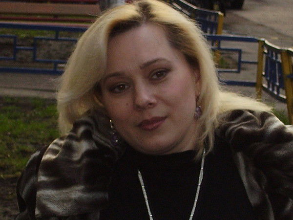 Лена Хантимирова