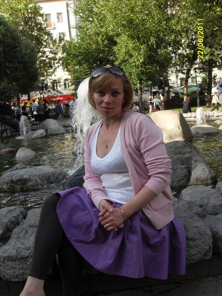 Елена Крюкова