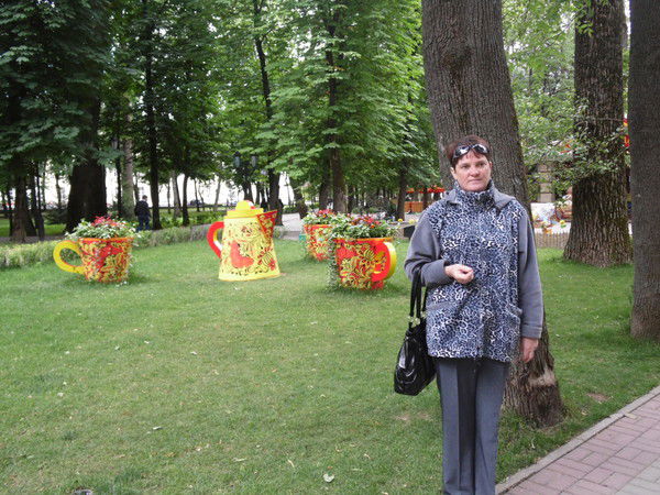 Наталья Бастракова