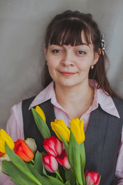 Надежда Пермякова