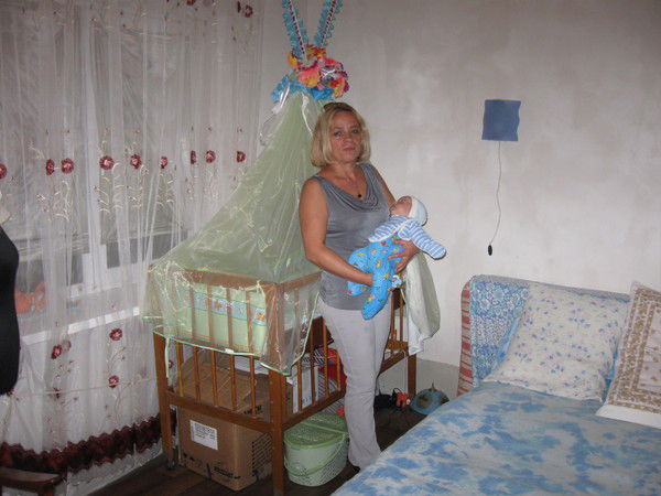 Мария Вавилова