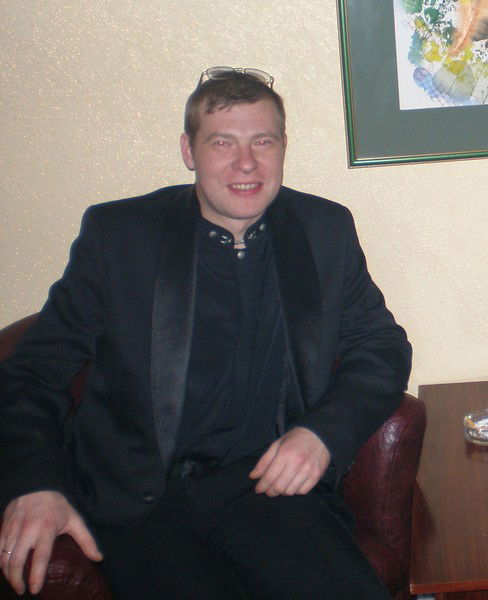 Аркадий Вязигин