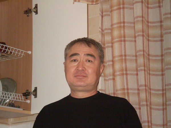 Абай Жаменов