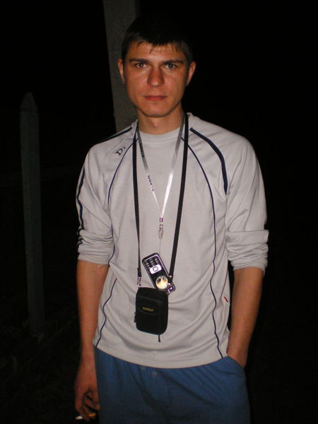 Сергей Галан