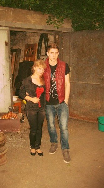 Kristina Dobricina =))