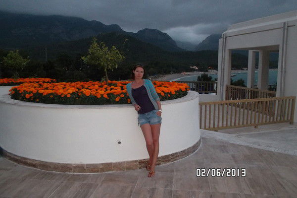 Мария Беленко