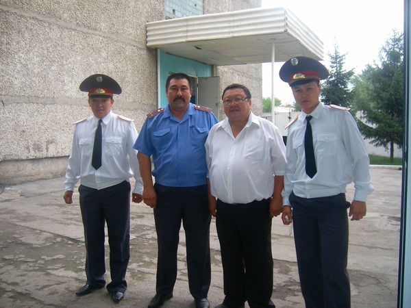 Ермурат Муканов