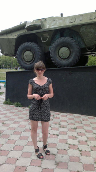 Аня Колесникова