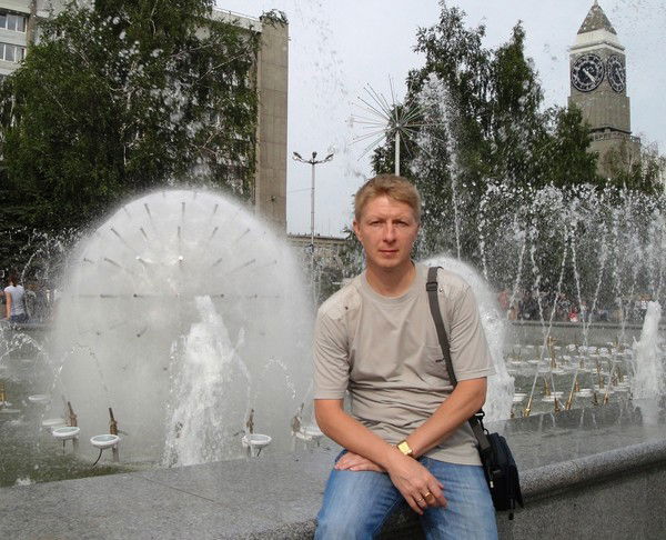 Алексей Чукалин