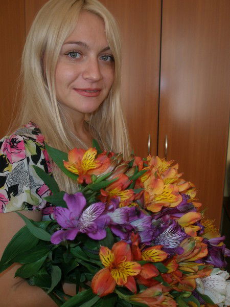 Юля Трушенко