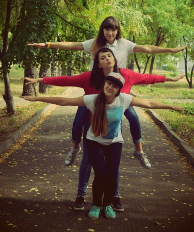 Виктория Межевова