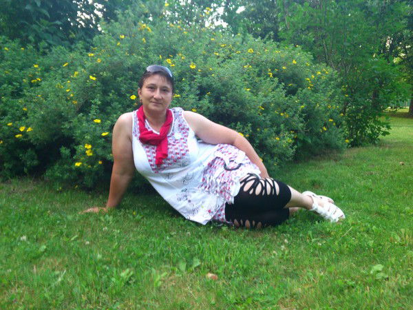 Елена Цыганок