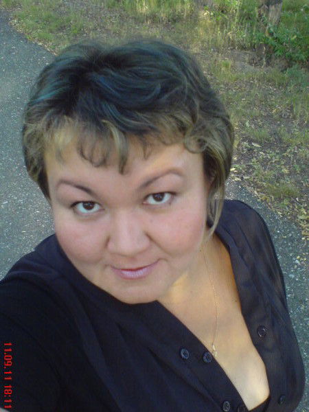 Эльмира Батырова