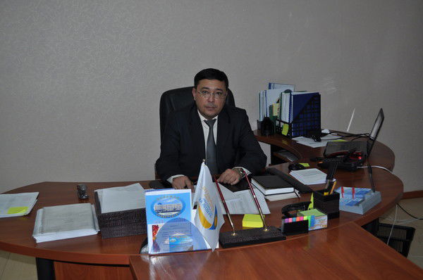 Алмат Сейсекеев