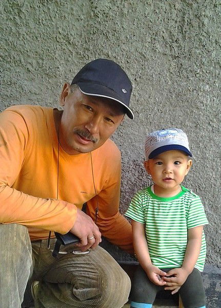 Канат Орынбаев