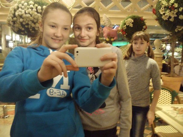 Василиса Плешкова