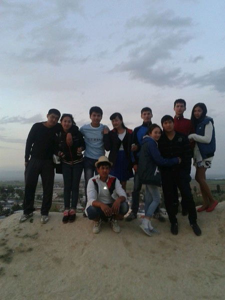 Азамат Акматжанов