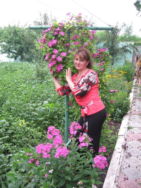 Ирина Кляхина