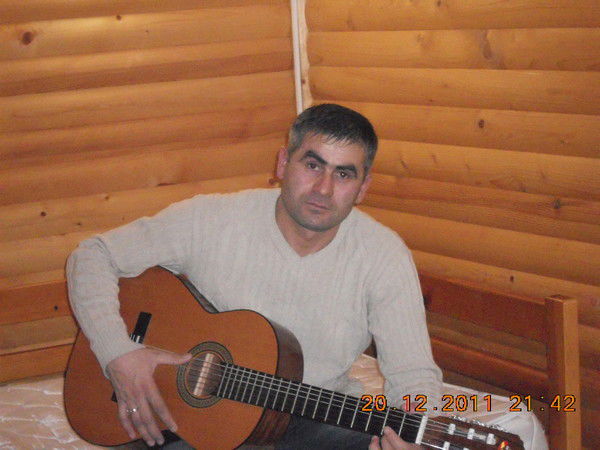 Махмадулло Гадоев