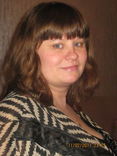 Наталья Павлова