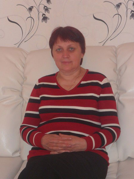 Галина Подальникова