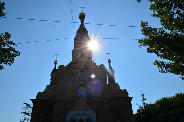 Олег Русанов