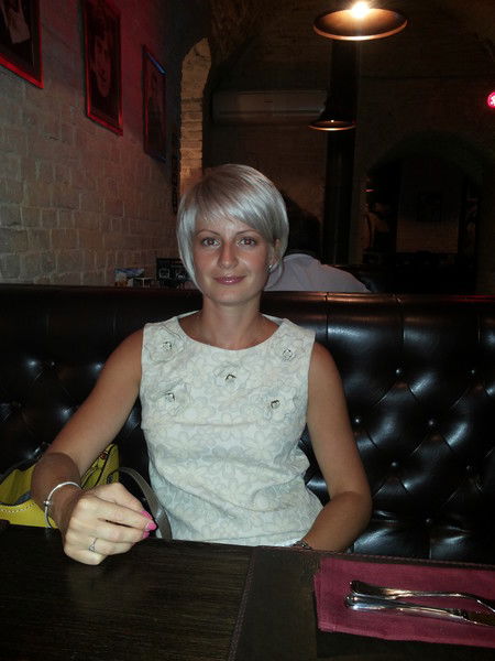 Светлана Брынцева