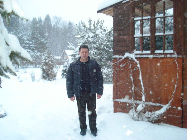 Сергей Чебунин