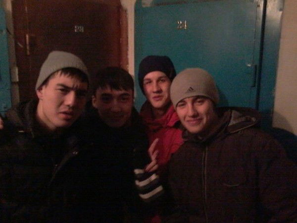 Канат Алиманов