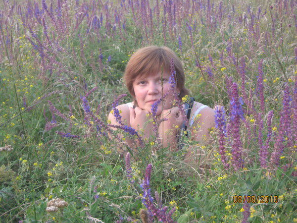 Евгения Лебедева