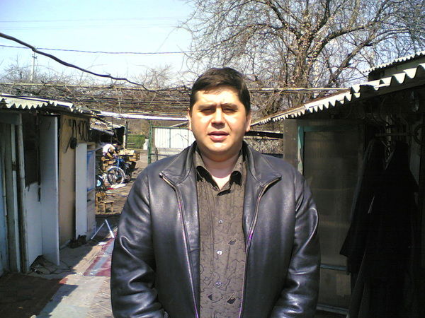 Роман Дикий