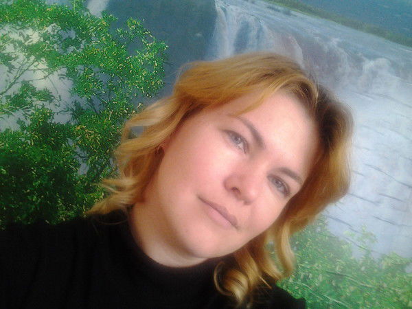 Екатерина Носачёва