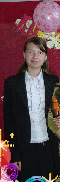 Маша Сазонова